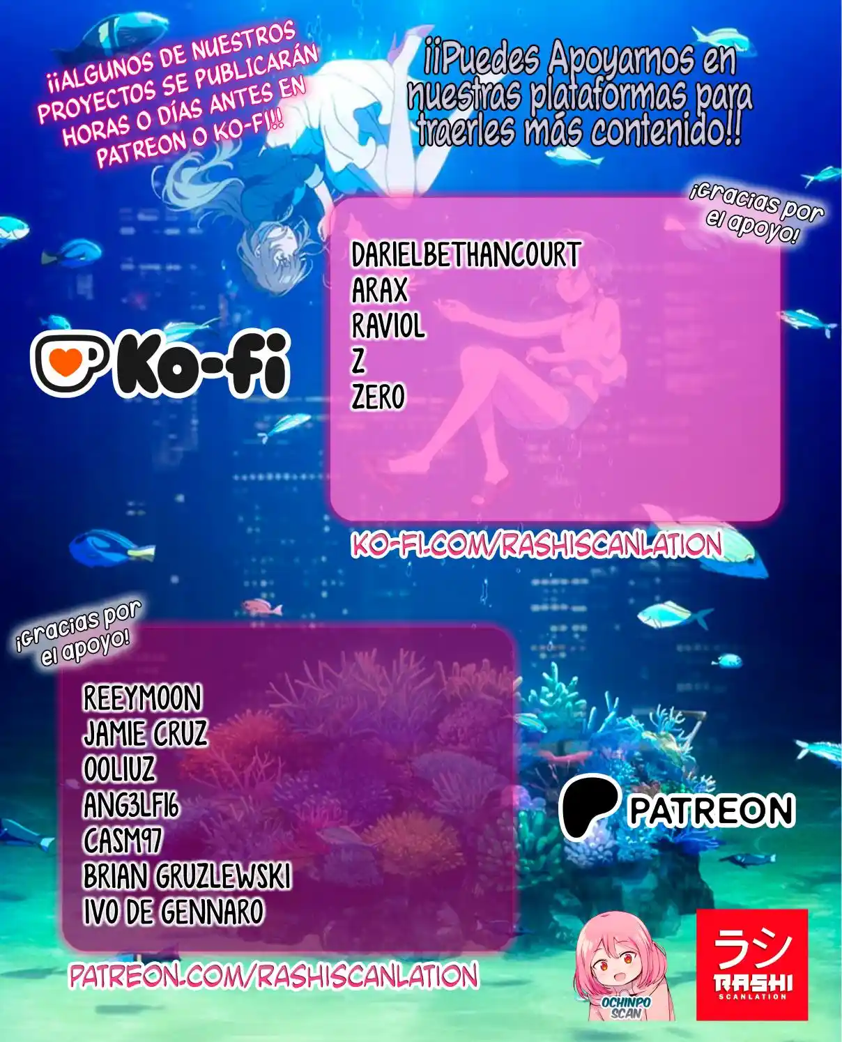 Yancha Gal no Anjou-san Capítulo 209 - Page 2