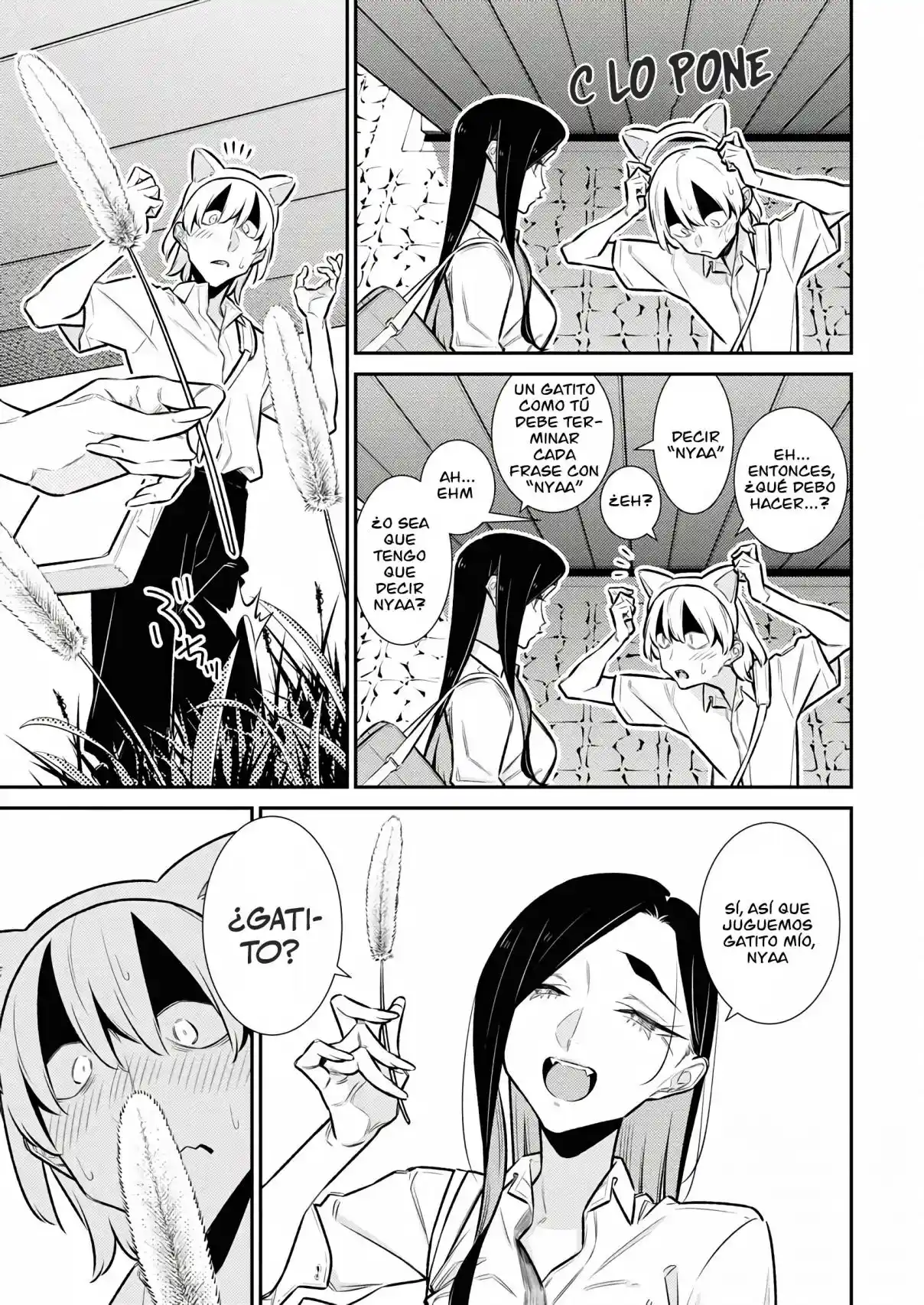 Yancha Gal no Anjou-san Capítulo 209 - Page 5