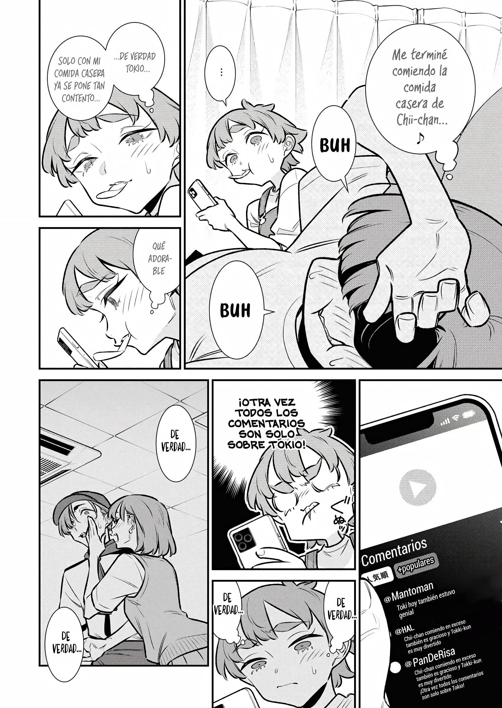 Yancha Gal no Anjou-san Capítulo 210 - Page 14