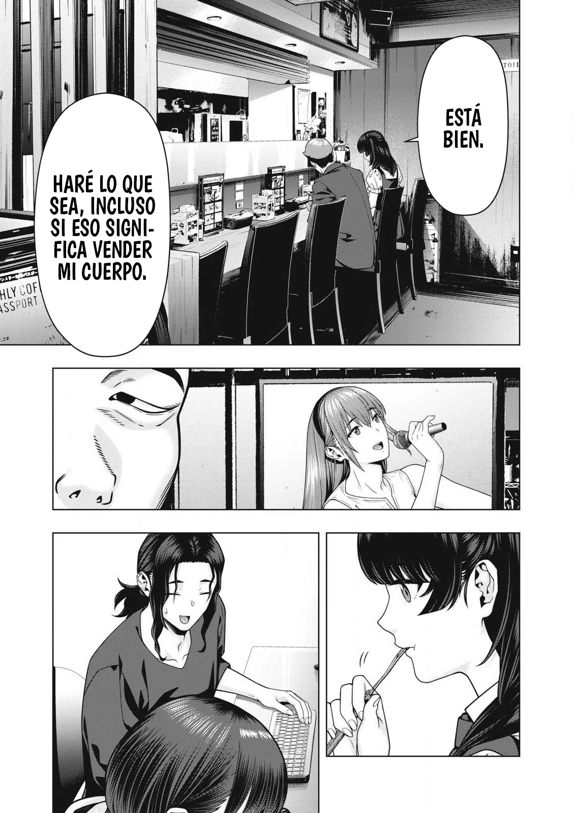 Kanojo no Tomodachi (JYURA) Capítulo 124 - Page 9