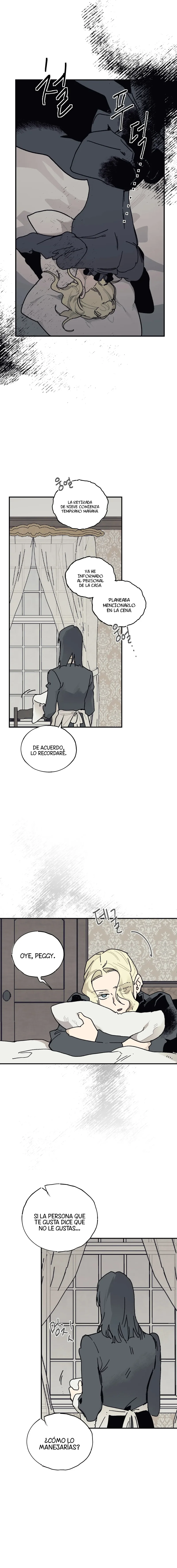 Lady Black está deprimida Capítulo 35 - Page 10