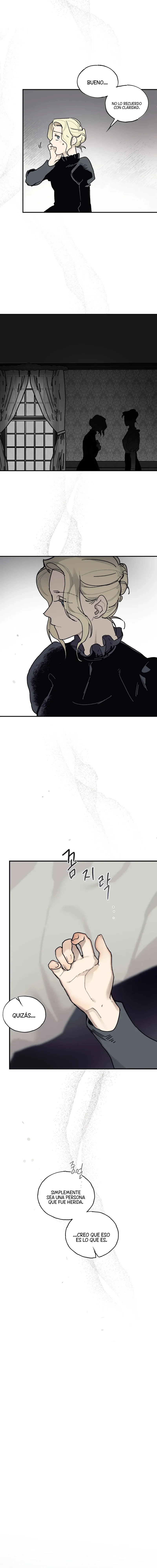 Lady Black está deprimida Capítulo 35 - Page 13