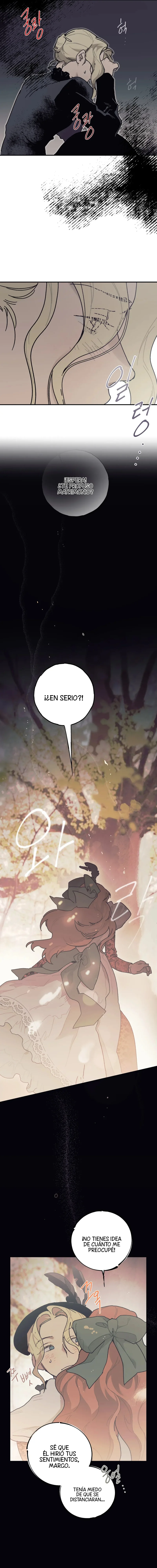 Lady Black está deprimida Capítulo 35 - Page 3