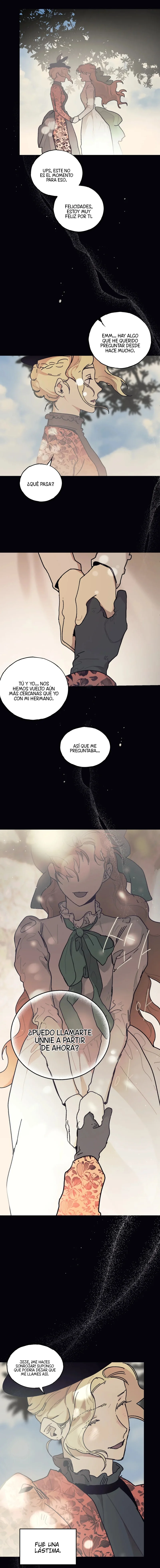 Lady Black está deprimida Capítulo 35 - Page 4