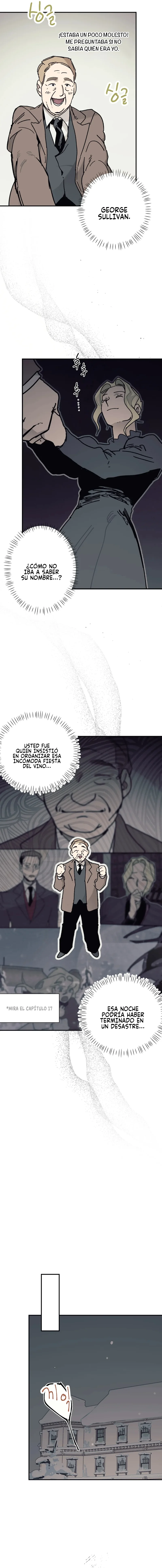 Lady Black está deprimida Capítulo 35 - Page 9