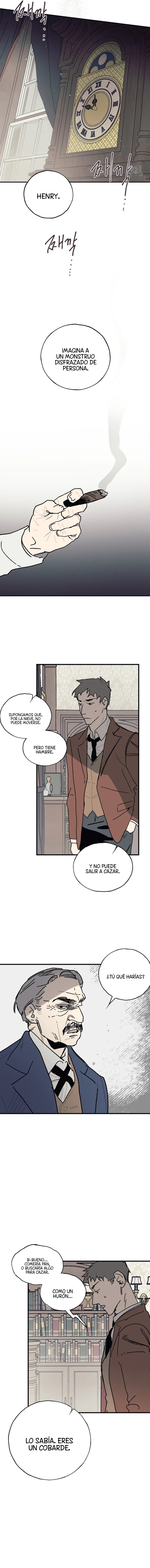 Lady Black está deprimida Capítulo 36 - Page 12