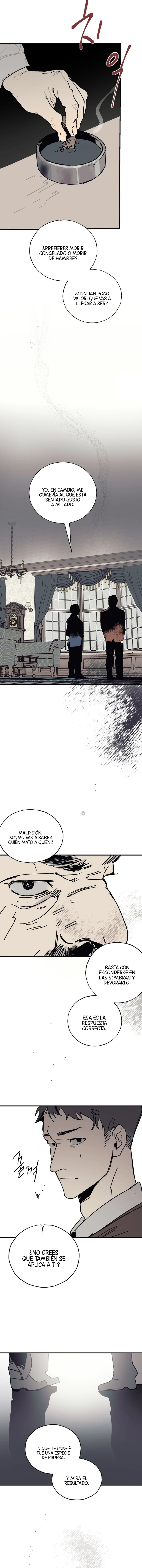 Lady Black está deprimida Capítulo 36 - Page 13