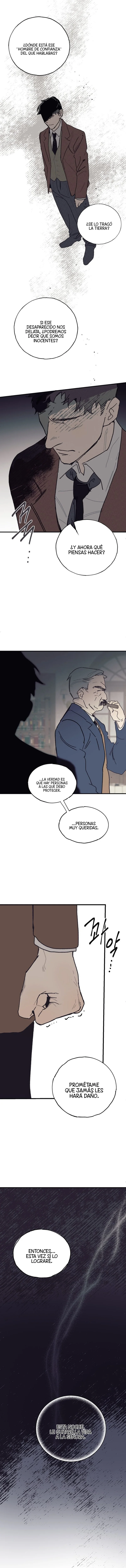 Lady Black está deprimida Capítulo 36 - Page 14