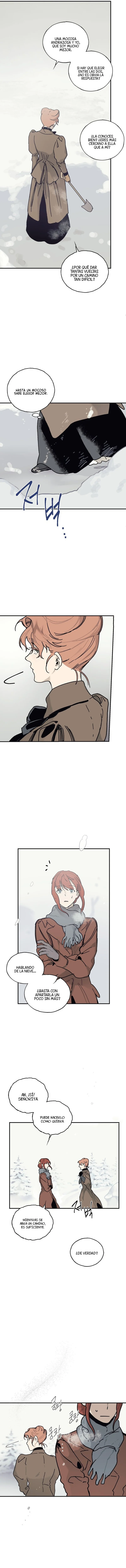 Lady Black está deprimida Capítulo 36 - Page 3