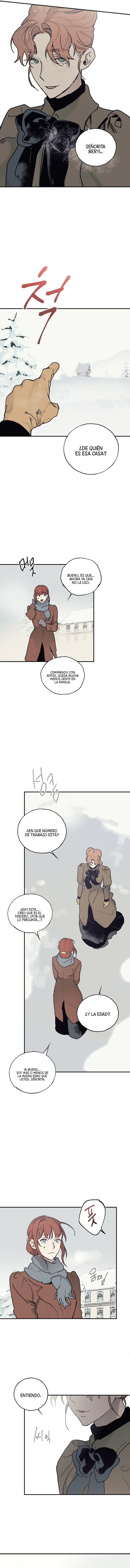 Lady Black está deprimida Capítulo 36 - Page 4