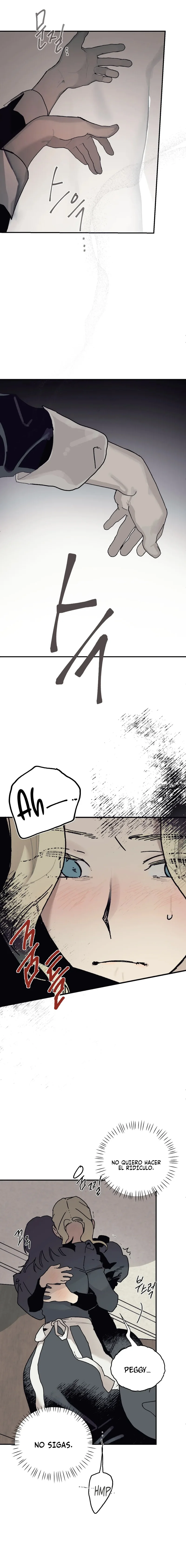 Lady Black está deprimida Capítulo 37 - Page 10
