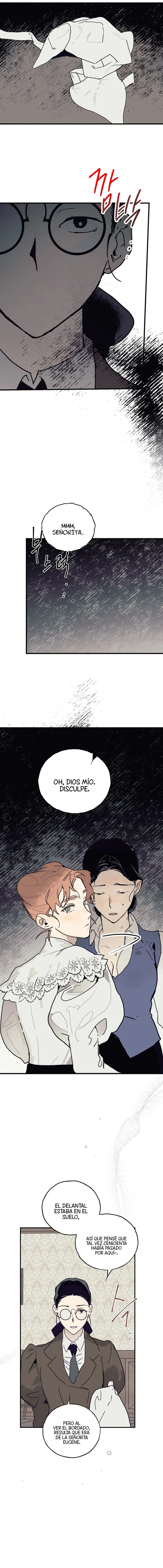 Lady Black está deprimida Capítulo 37 - Page 14