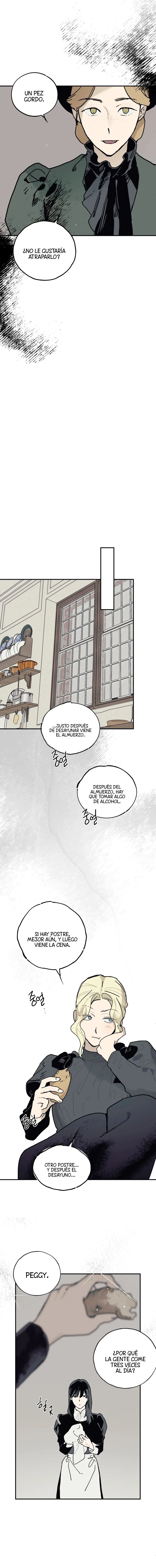 Lady Black está deprimida Capítulo 37 - Page 4