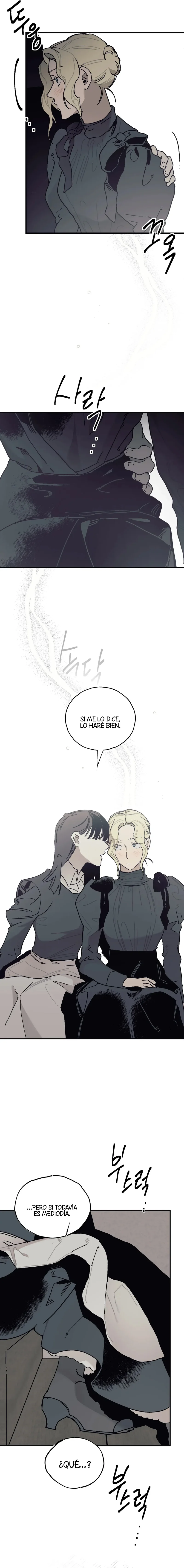 Lady Black está deprimida Capítulo 37 - Page 7