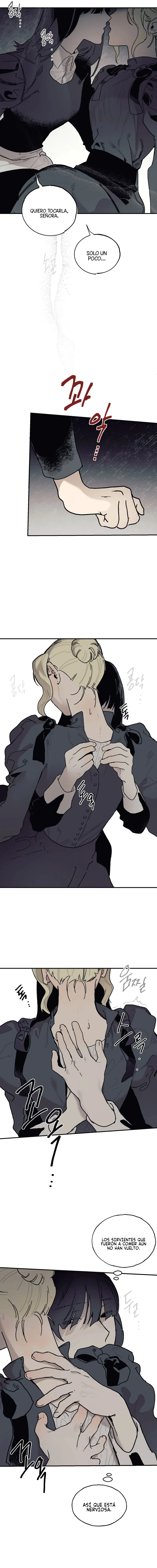 Lady Black está deprimida Capítulo 37 - Page 9
