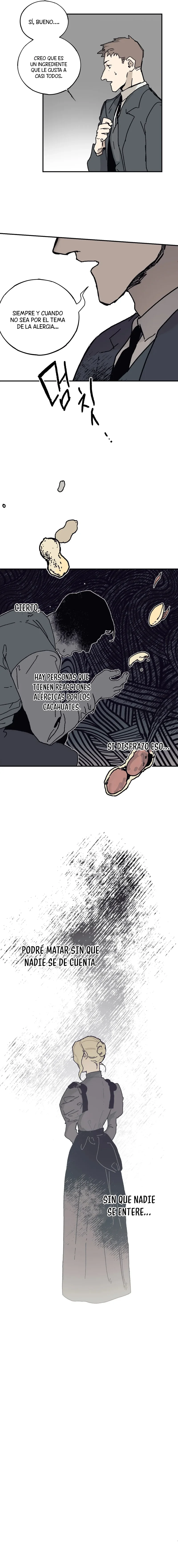 Lady Black está deprimida Capítulo 38 - Page 11
