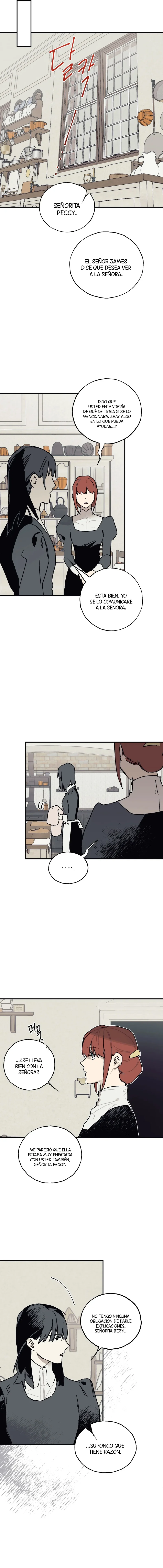 Lady Black está deprimida Capítulo 38 - Page 16