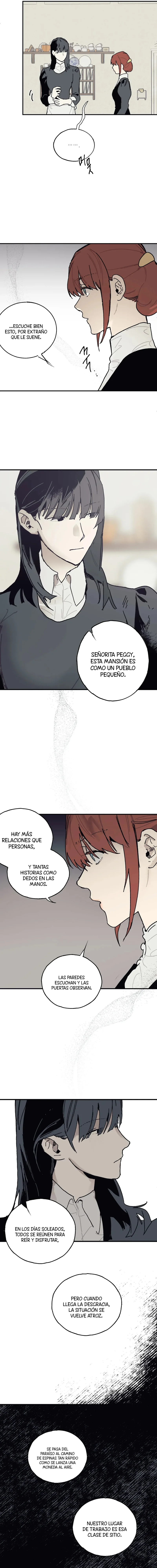Lady Black está deprimida Capítulo 38 - Page 17