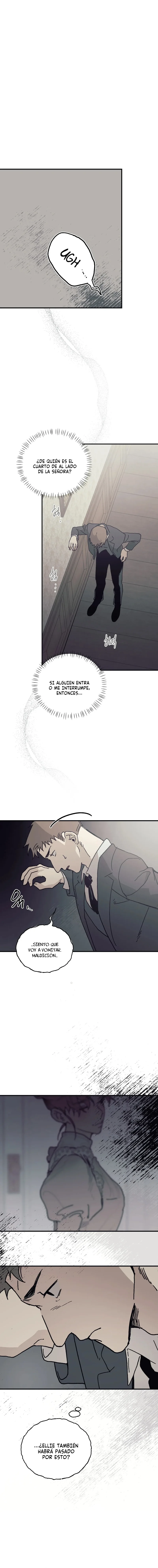 Lady Black está deprimida Capítulo 38 - Page 2