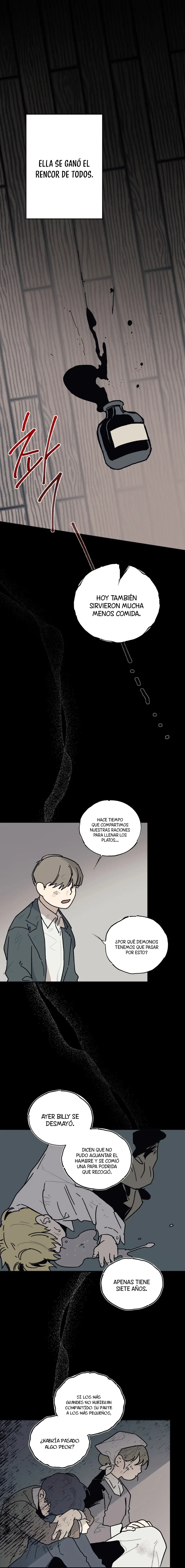 Lady Black está deprimida Capítulo 38 - Page 4