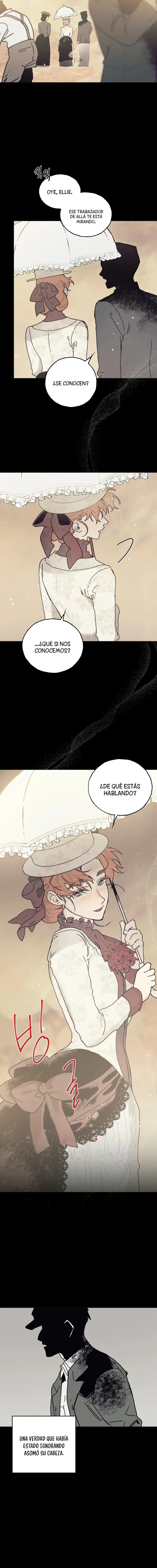Lady Black está deprimida Capítulo 38 - Page 7