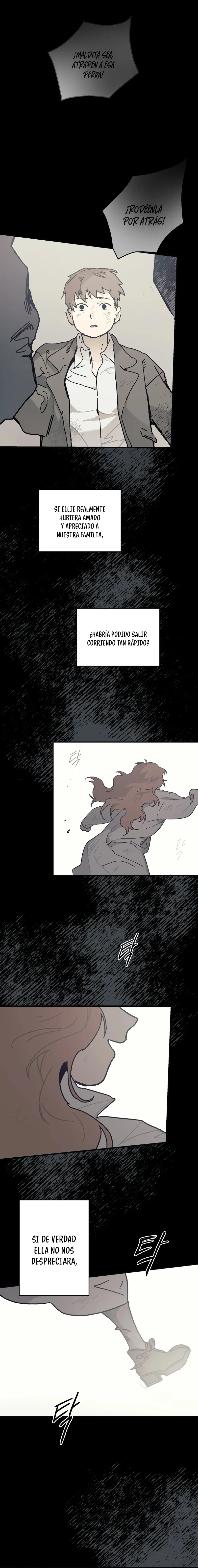 Lady Black está deprimida Capítulo 38 - Page 8