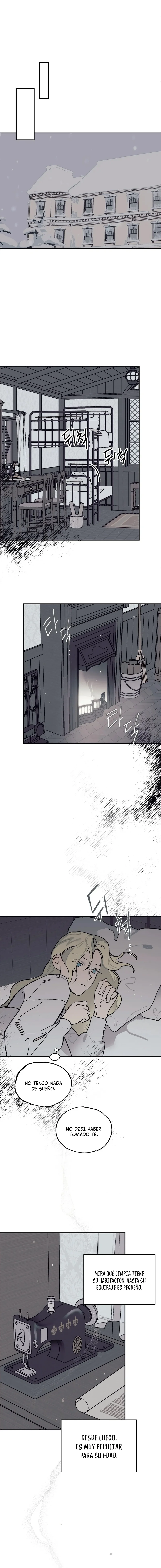 Lady Black está deprimida Capítulo 39 - Page 16