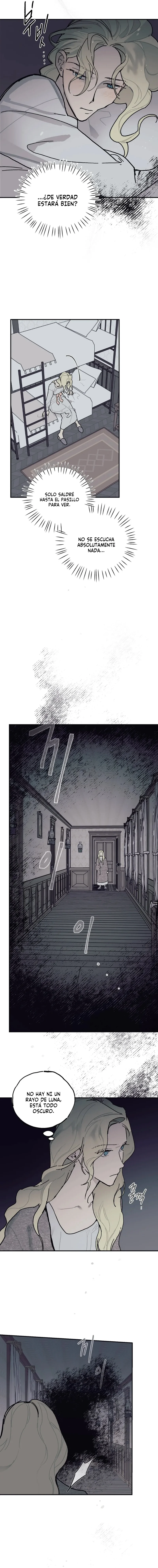 Lady Black está deprimida Capítulo 39 - Page 17