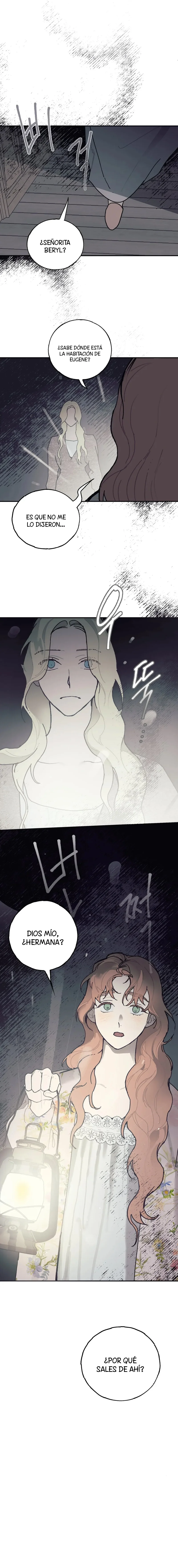 Lady Black está deprimida Capítulo 39 - Page 18