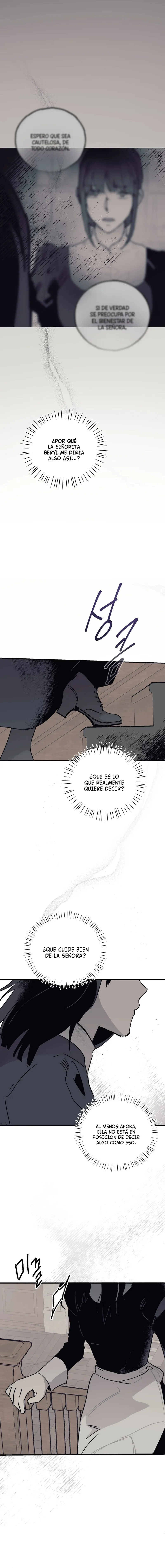 Lady Black está deprimida Capítulo 39 - Page 2