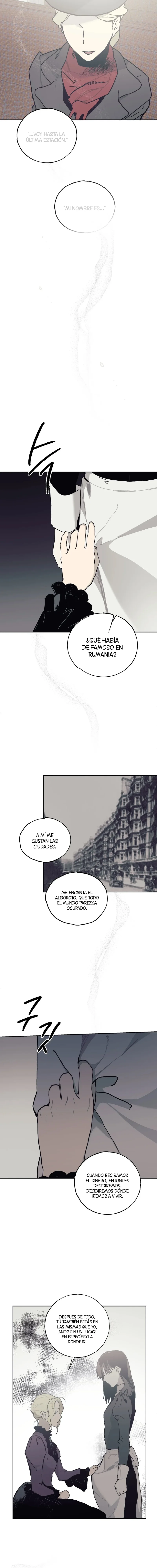 Lady Black está deprimida Capítulo 39 - Page 9
