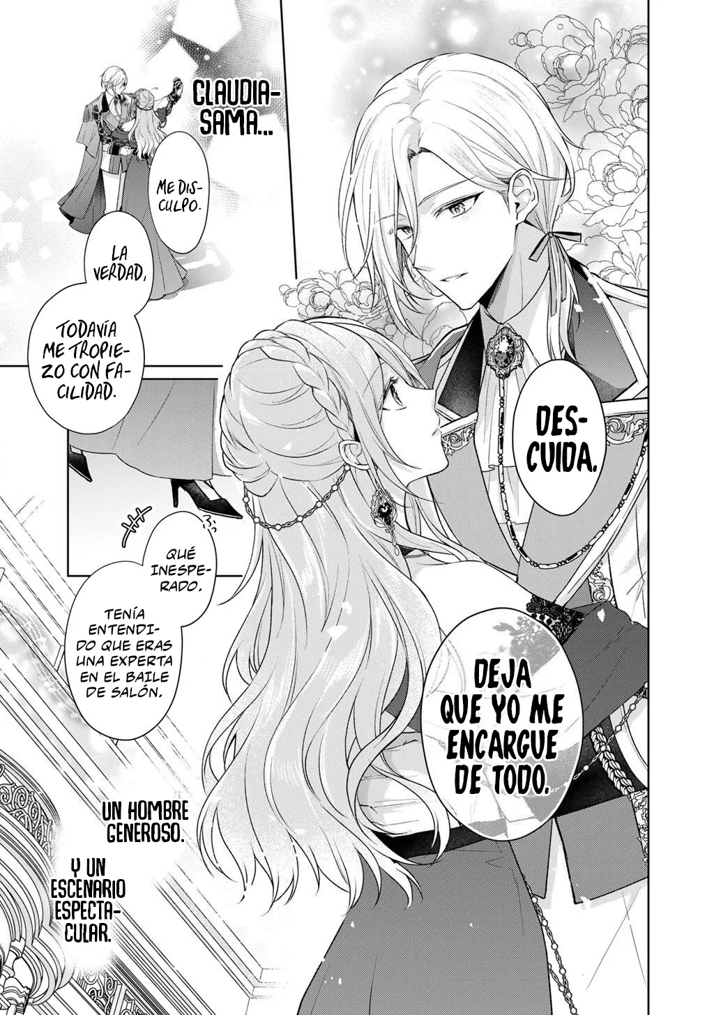 Kondo wa Zettai ni Jama Shimasen! Capítulo 28 - Page 10