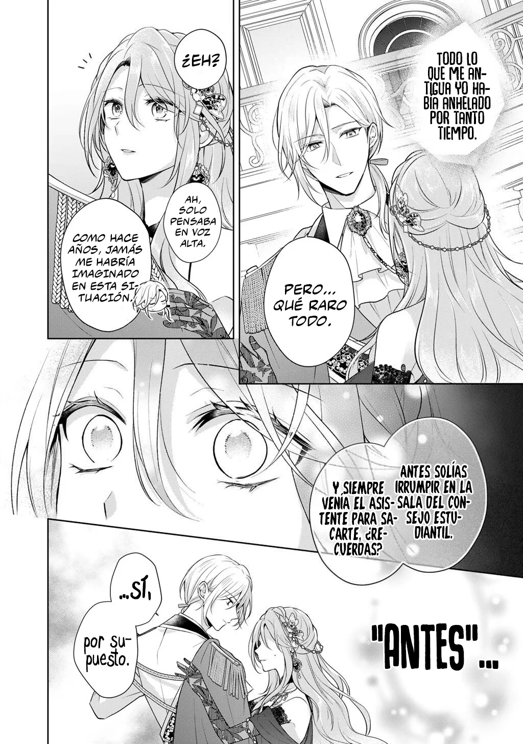 Kondo wa Zettai ni Jama Shimasen! Capítulo 28 - Page 11