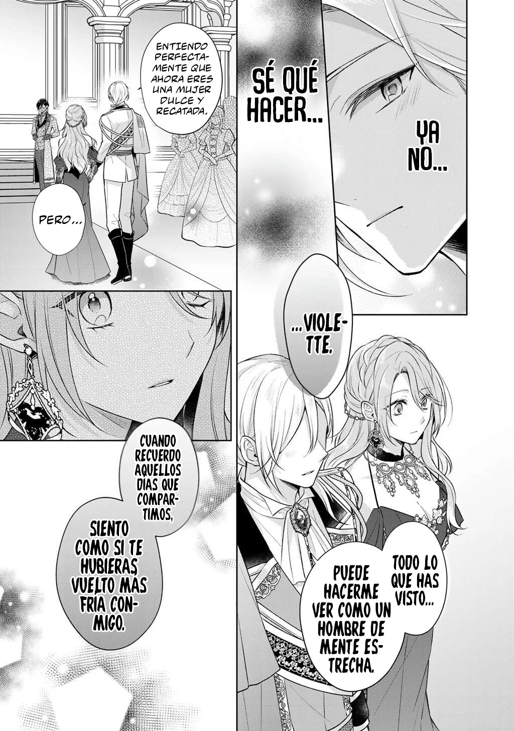 Kondo wa Zettai ni Jama Shimasen! Capítulo 28 - Page 14