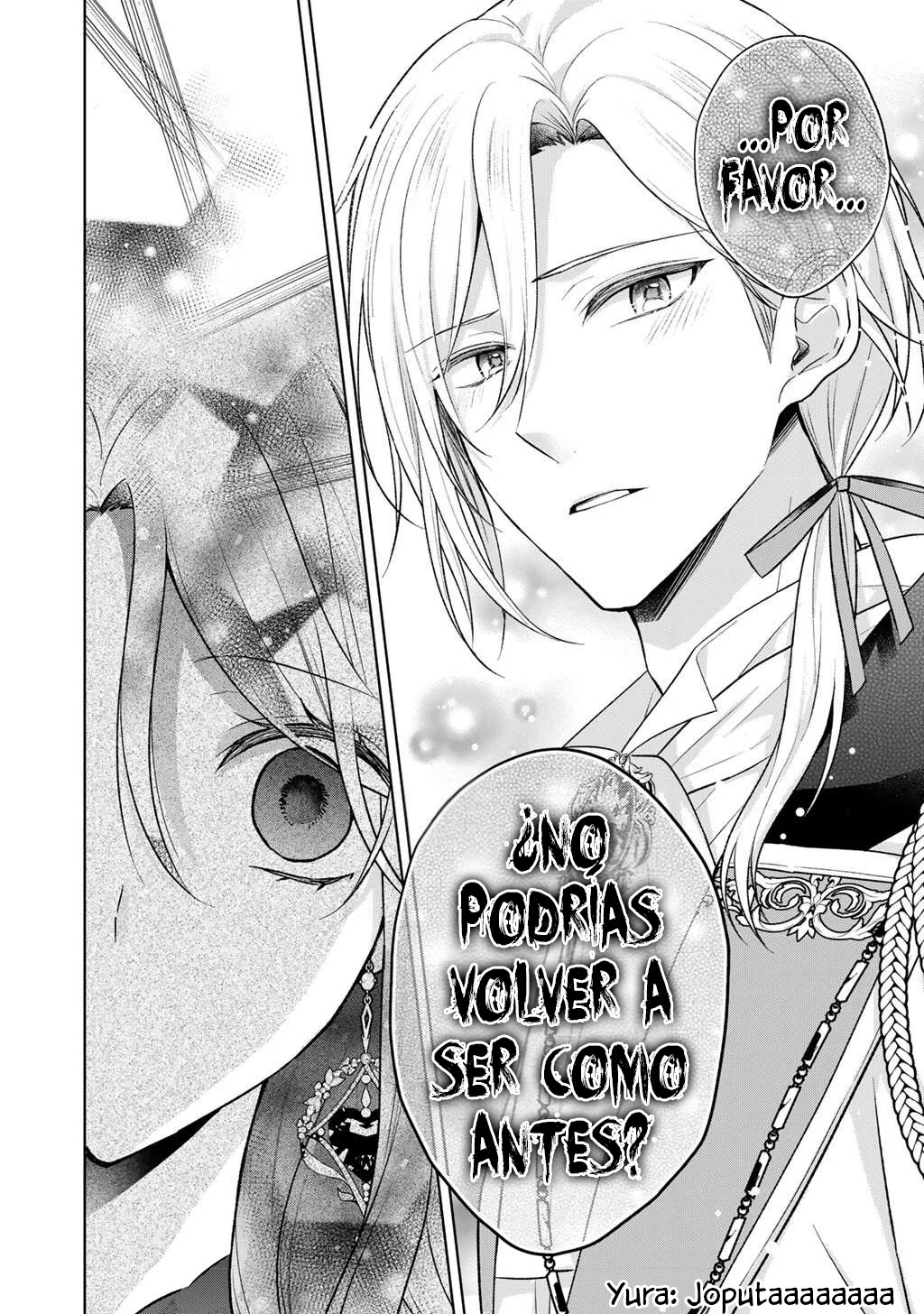 Kondo wa Zettai ni Jama Shimasen! Capítulo 28 - Page 15