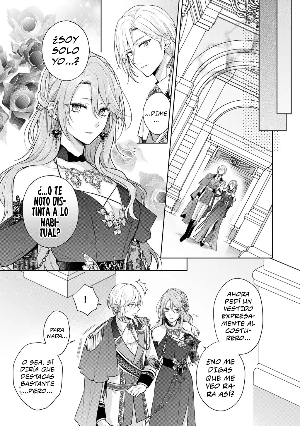 Kondo wa Zettai ni Jama Shimasen! Capítulo 28 - Page 3