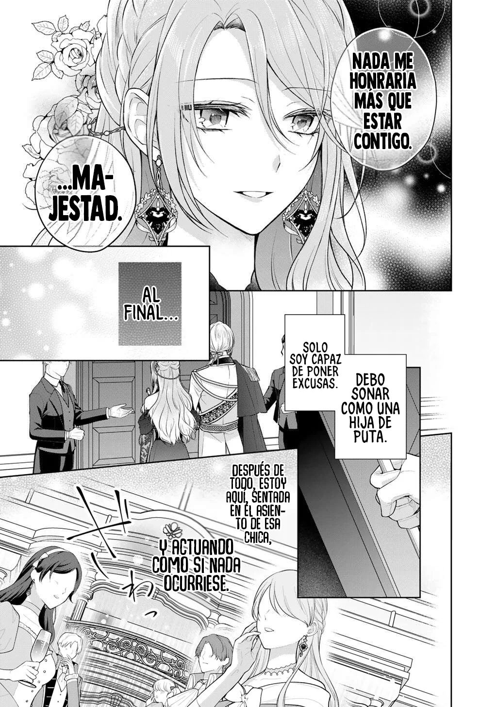 Kondo wa Zettai ni Jama Shimasen! Capítulo 28 - Page 5