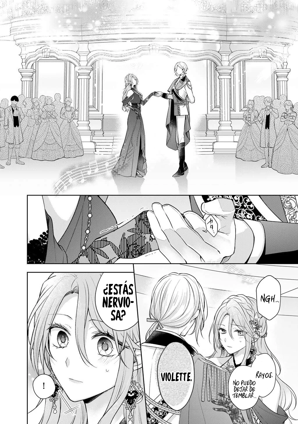 Kondo wa Zettai ni Jama Shimasen! Capítulo 28 - Page 9