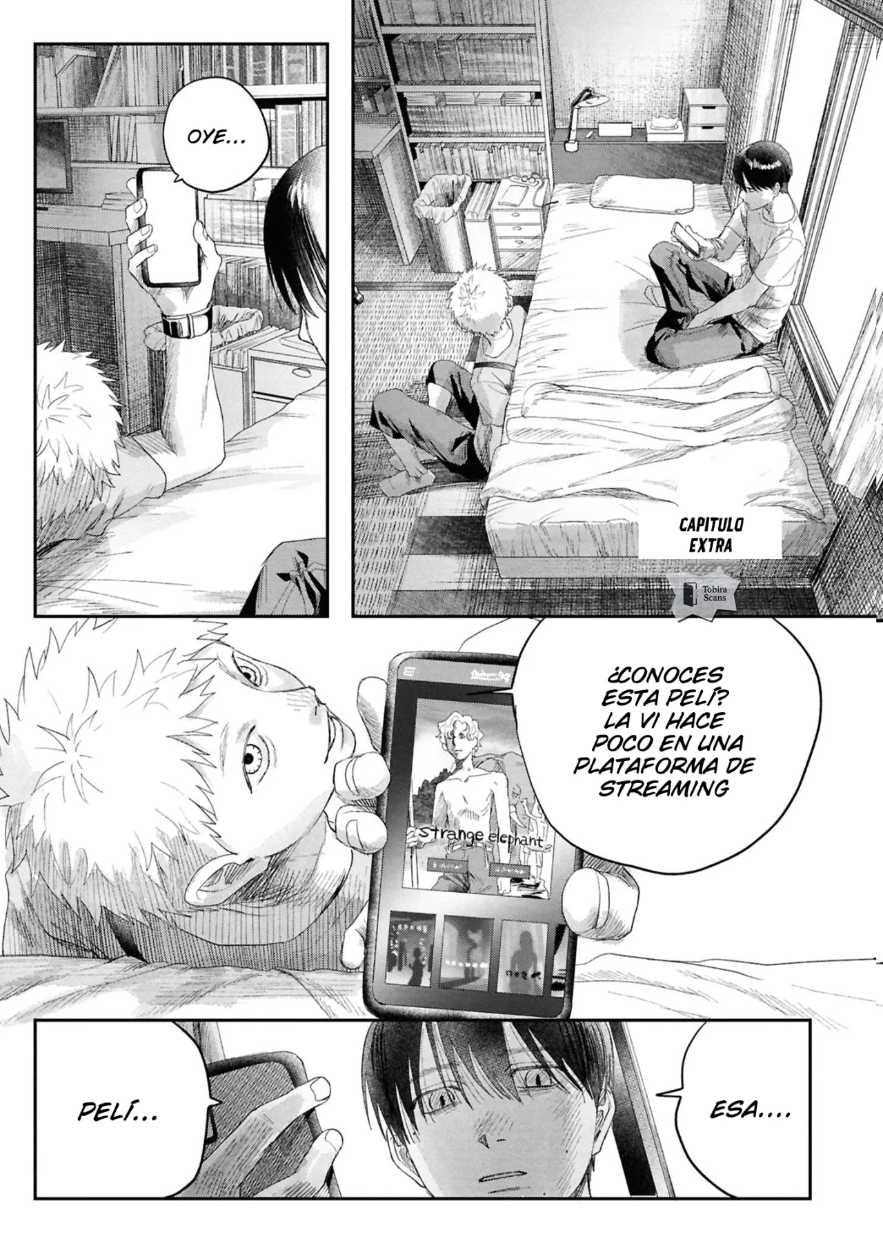 Hikaru ga Shinda Natsu Capítulo 42.3 - Page 11