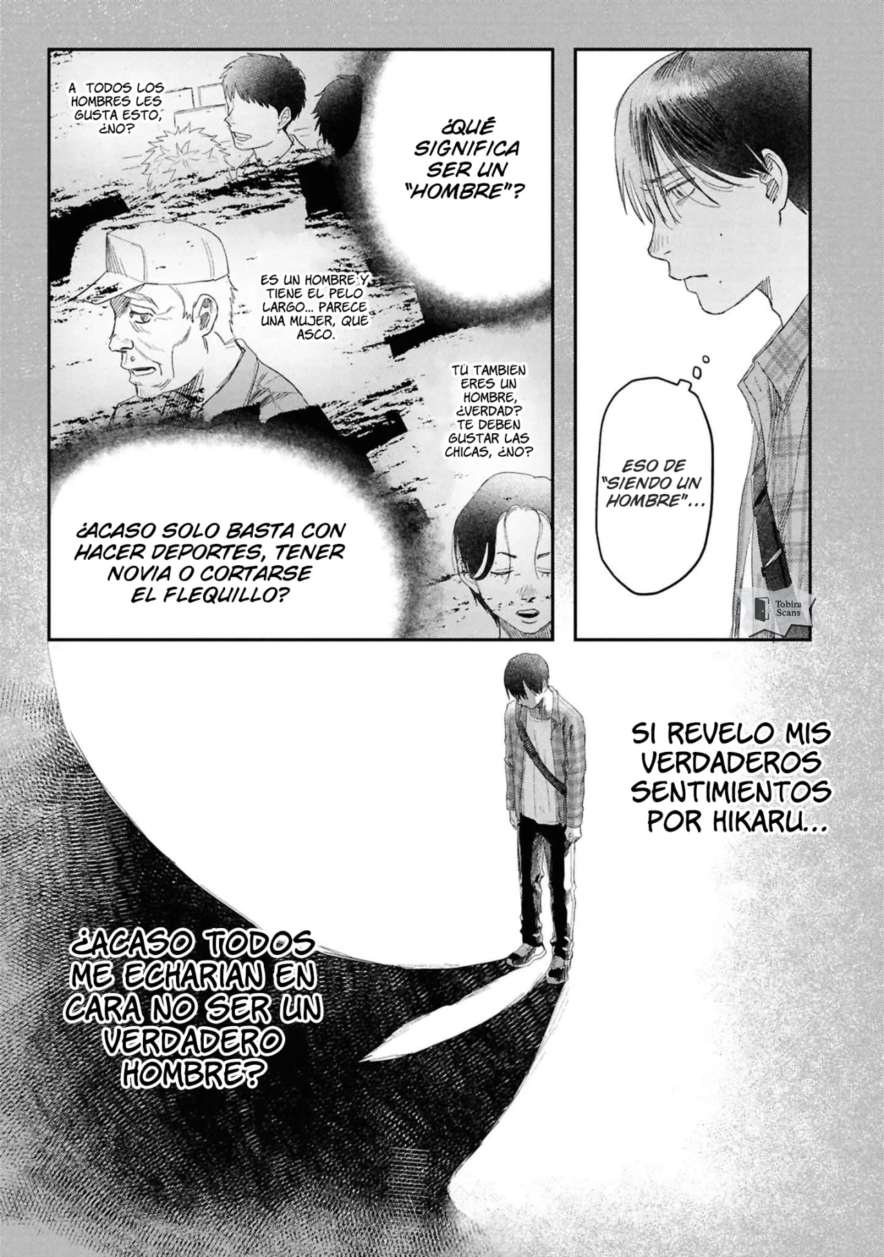 Hikaru ga Shinda Natsu Capítulo 42.3 - Page 15