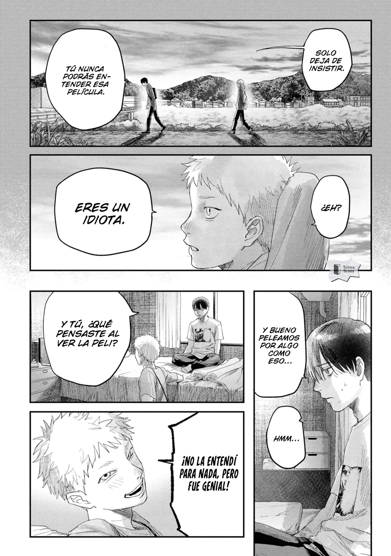 Hikaru ga Shinda Natsu Capítulo 42.3 - Page 16