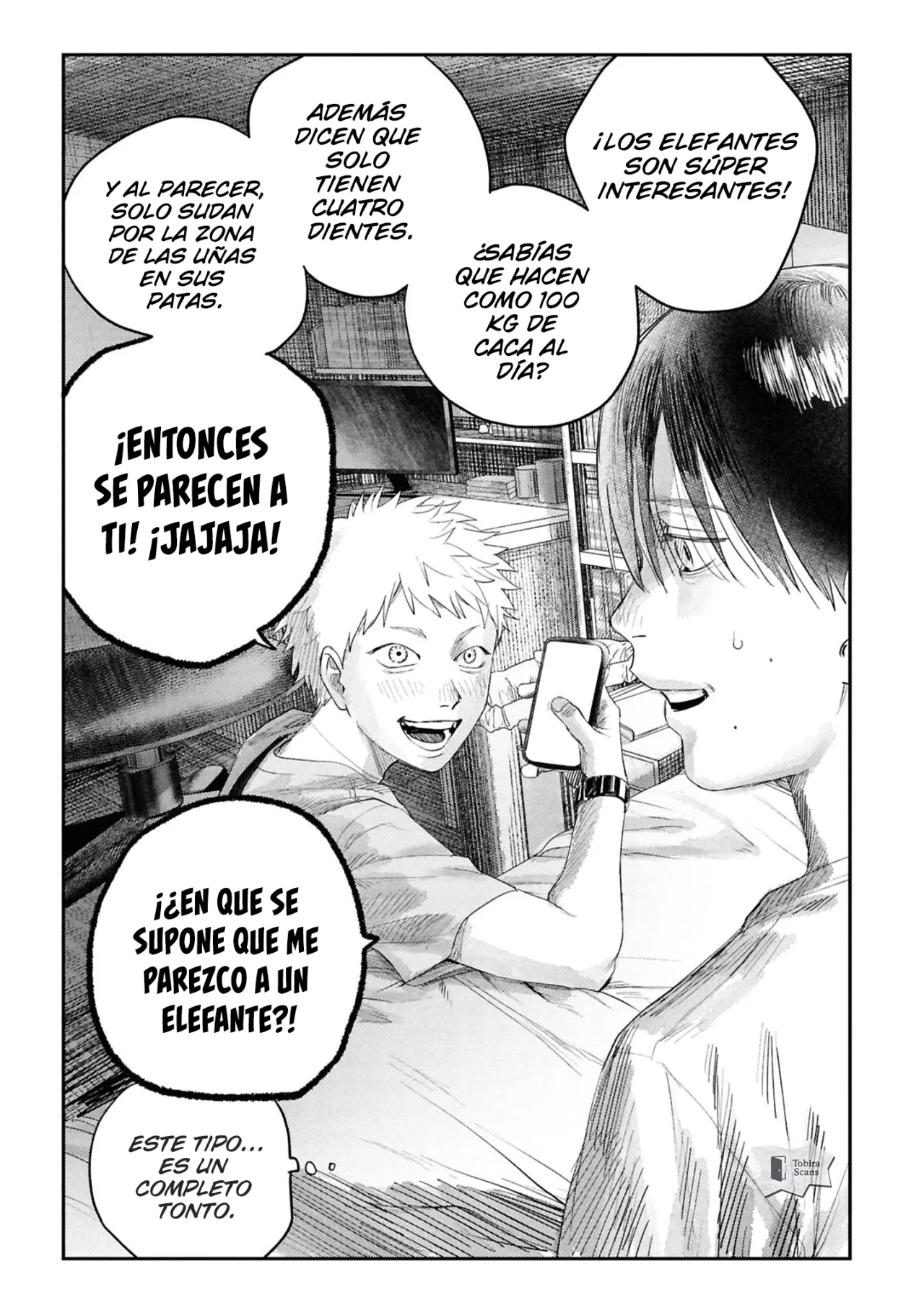 Hikaru ga Shinda Natsu Capítulo 42.3 - Page 19