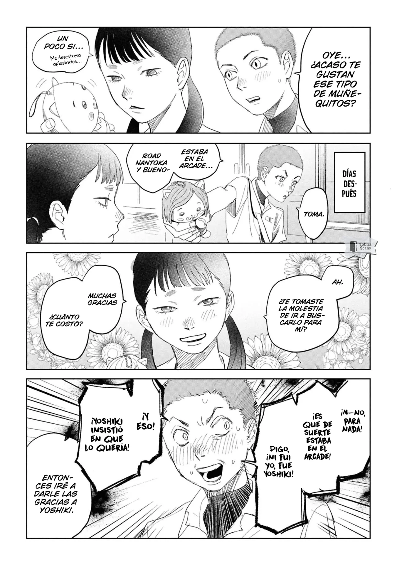 Hikaru ga Shinda Natsu Capítulo 42.3 - Page 20