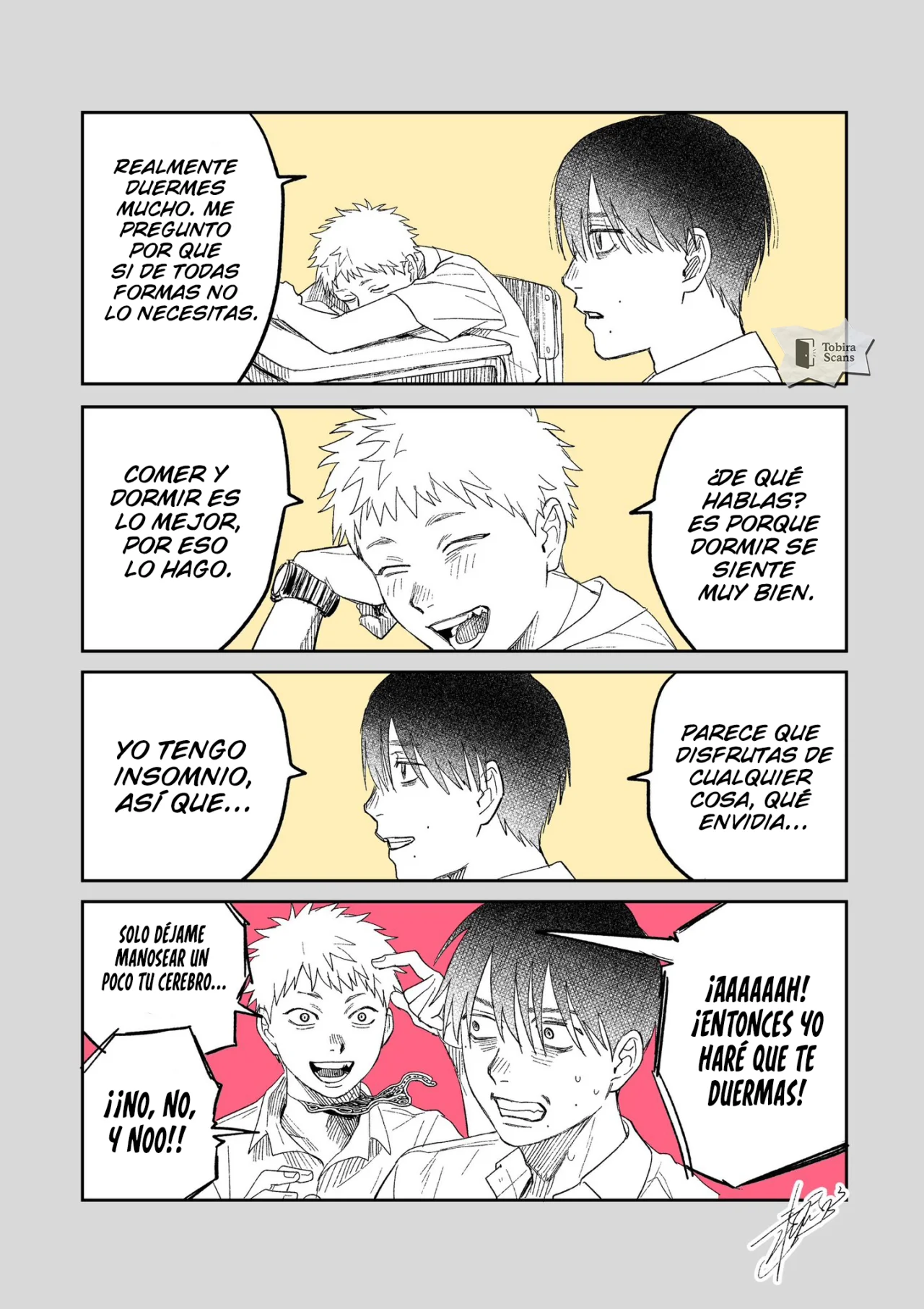 Hikaru ga Shinda Natsu Capítulo 42.3 - Page 26