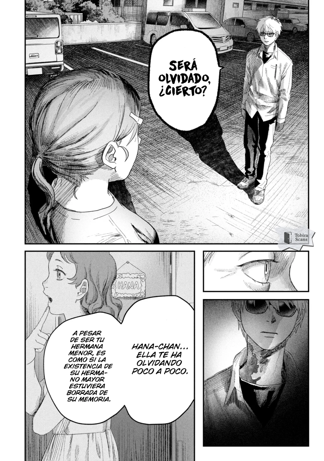Hikaru ga Shinda Natsu Capítulo 42.3 - Page 8
