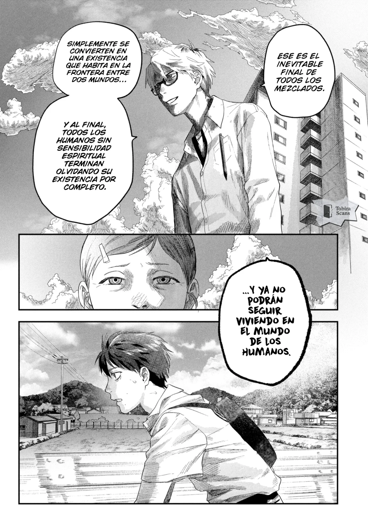 Hikaru ga Shinda Natsu Capítulo 42.3 - Page 9