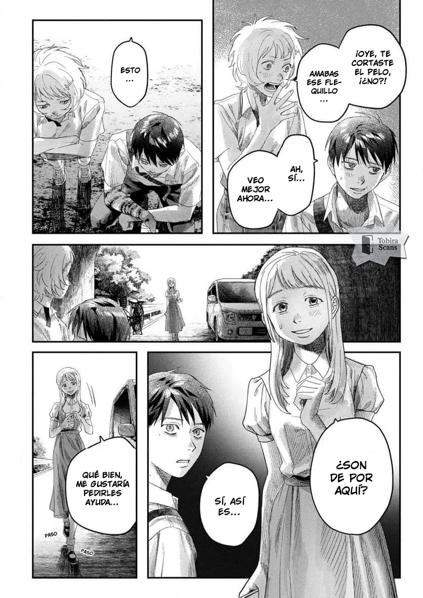 Hikaru ga Shinda Natsu Capítulo 43.1 - Page 3