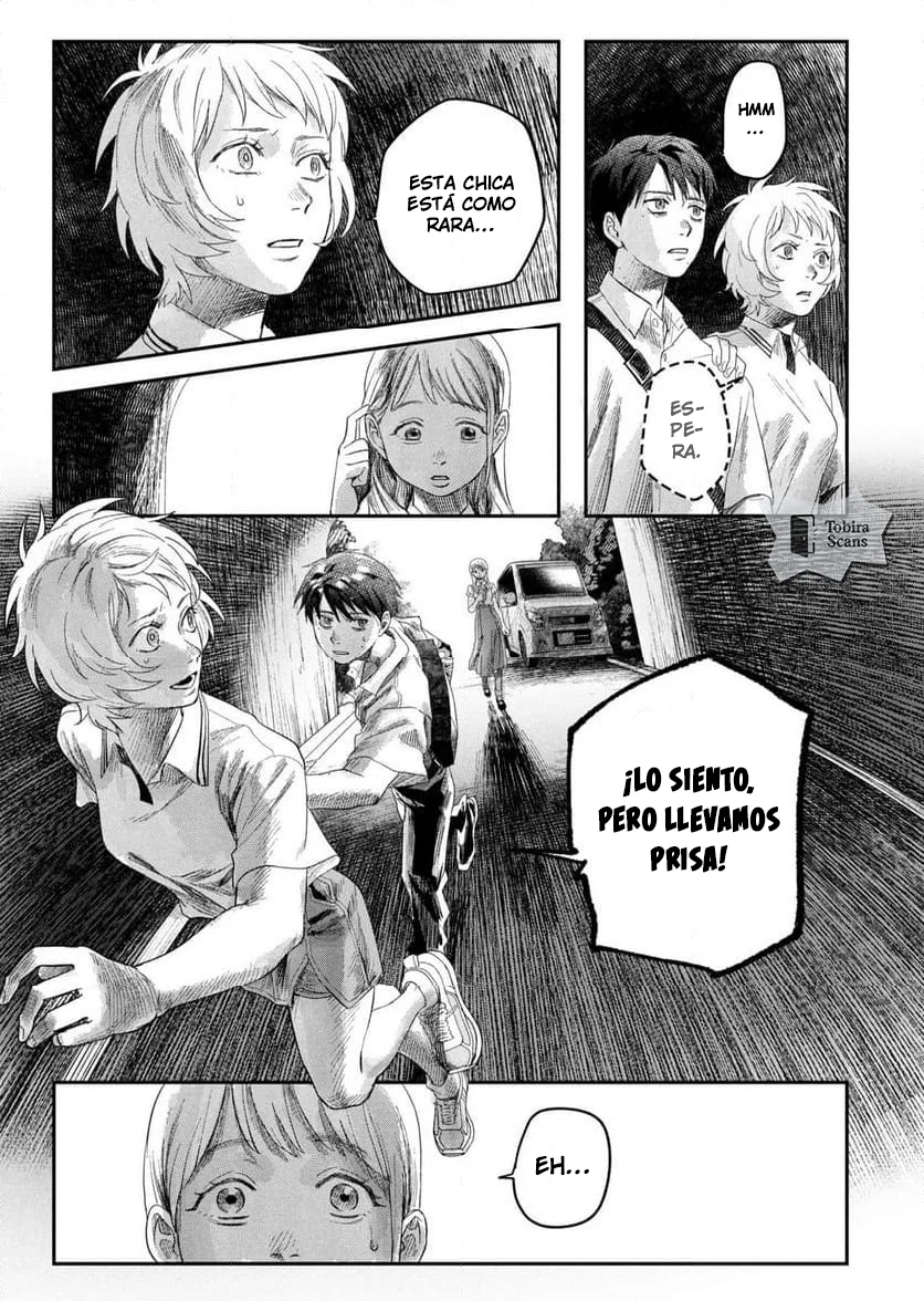 Hikaru ga Shinda Natsu Capítulo 43.1 - Page 4