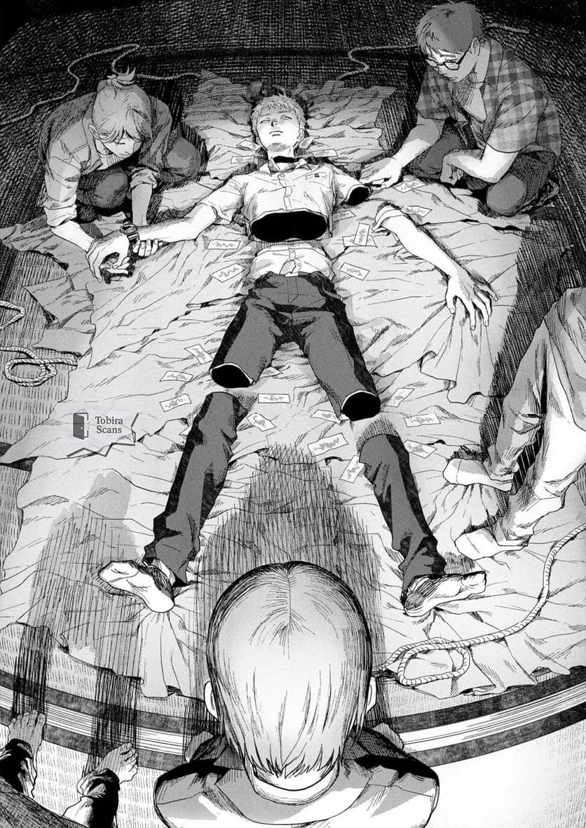 Hikaru ga Shinda Natsu Capítulo 43.1 - Page 7