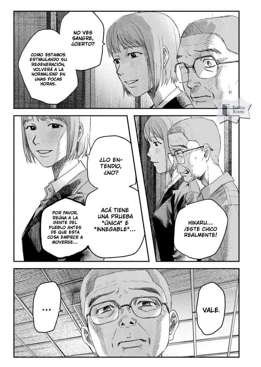 Hikaru ga Shinda Natsu Capítulo 43.1 - Page 8